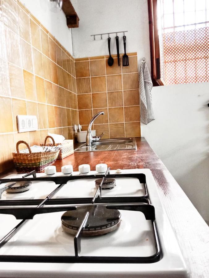 Centro Jerez Suite - Flamenco Apartment Jerez de la Frontera Luaran gambar